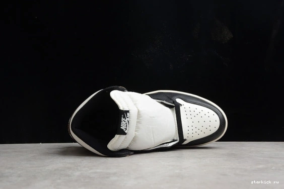 Dark 555088-105 Mocha 1 Jordan Retro High AIR 555088-105 0929